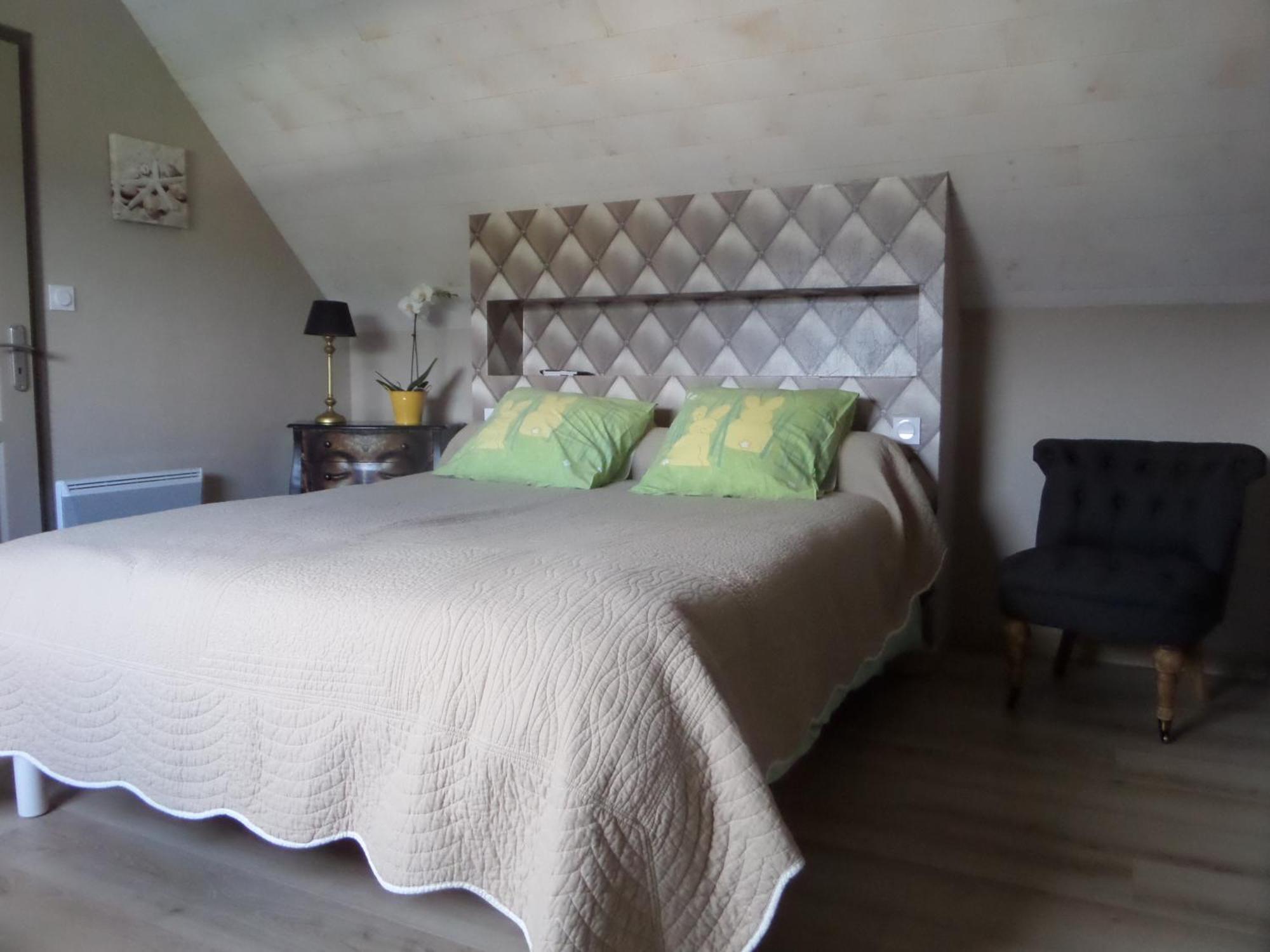 Bed & Breakfast Les De Kerdurod