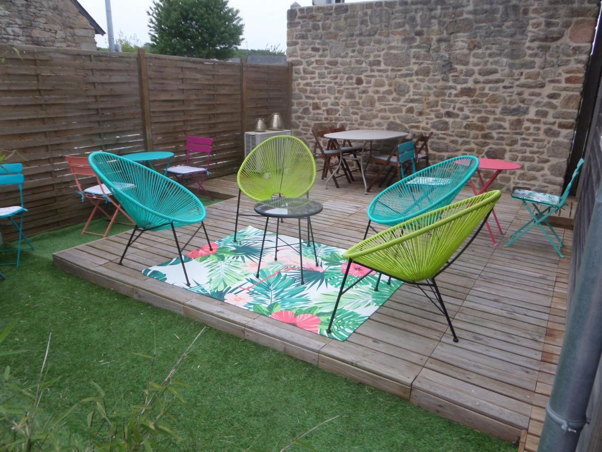 Les De Kerdurod Bed & Breakfast Guidel