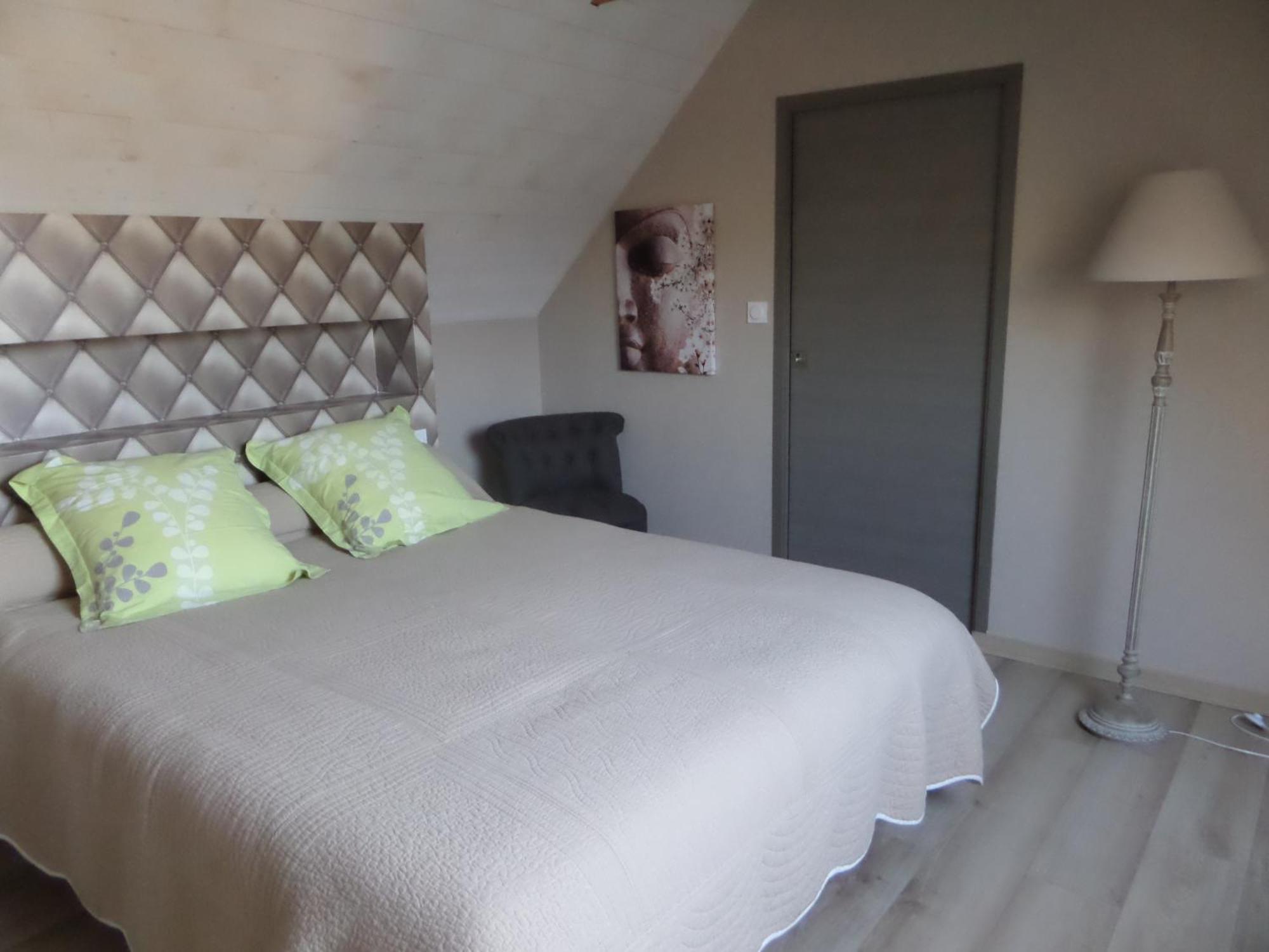 Les De Kerdurod Bed & Breakfast Guidel