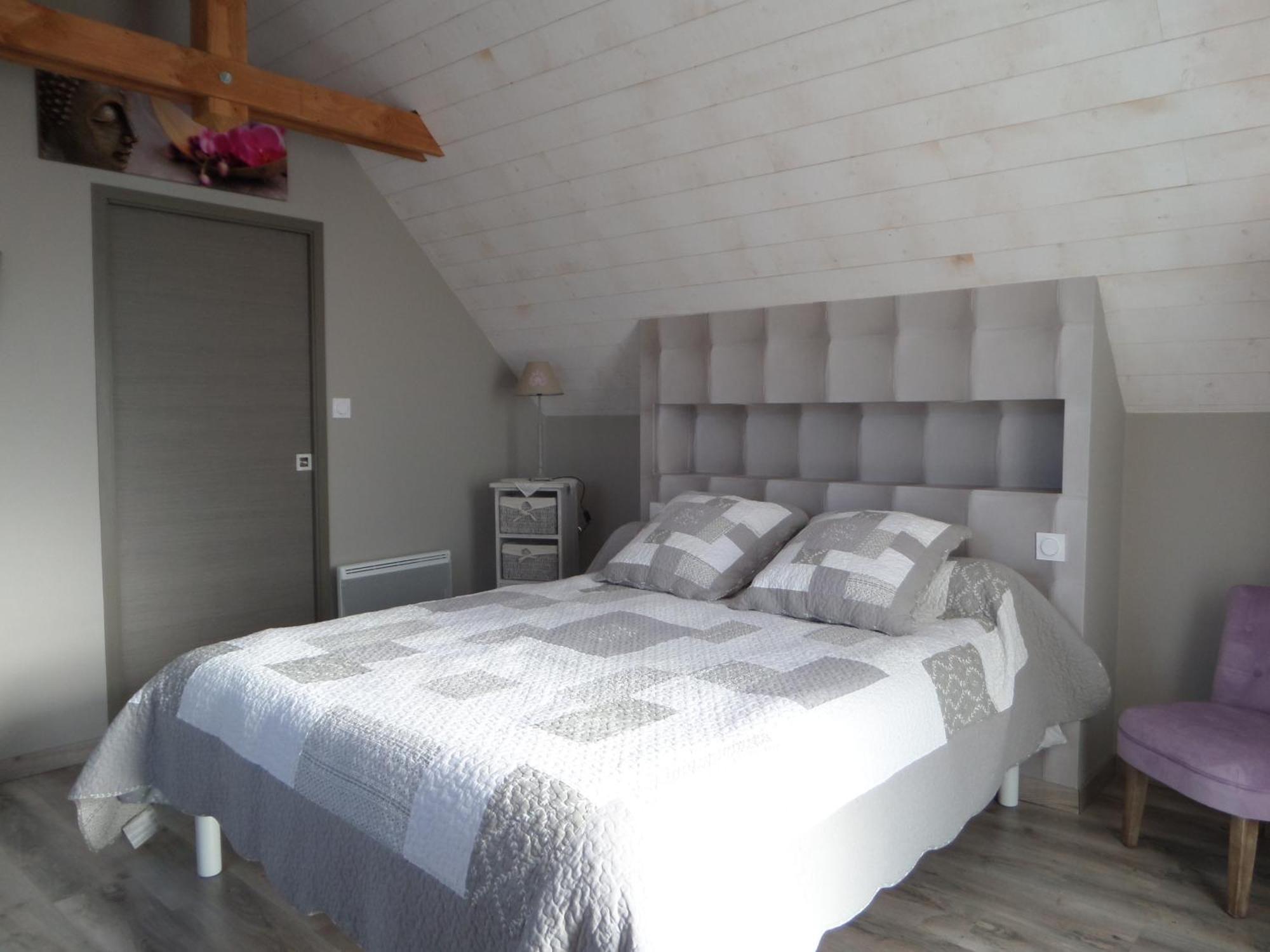 Les De Kerdurod Bed & Breakfast Guidel