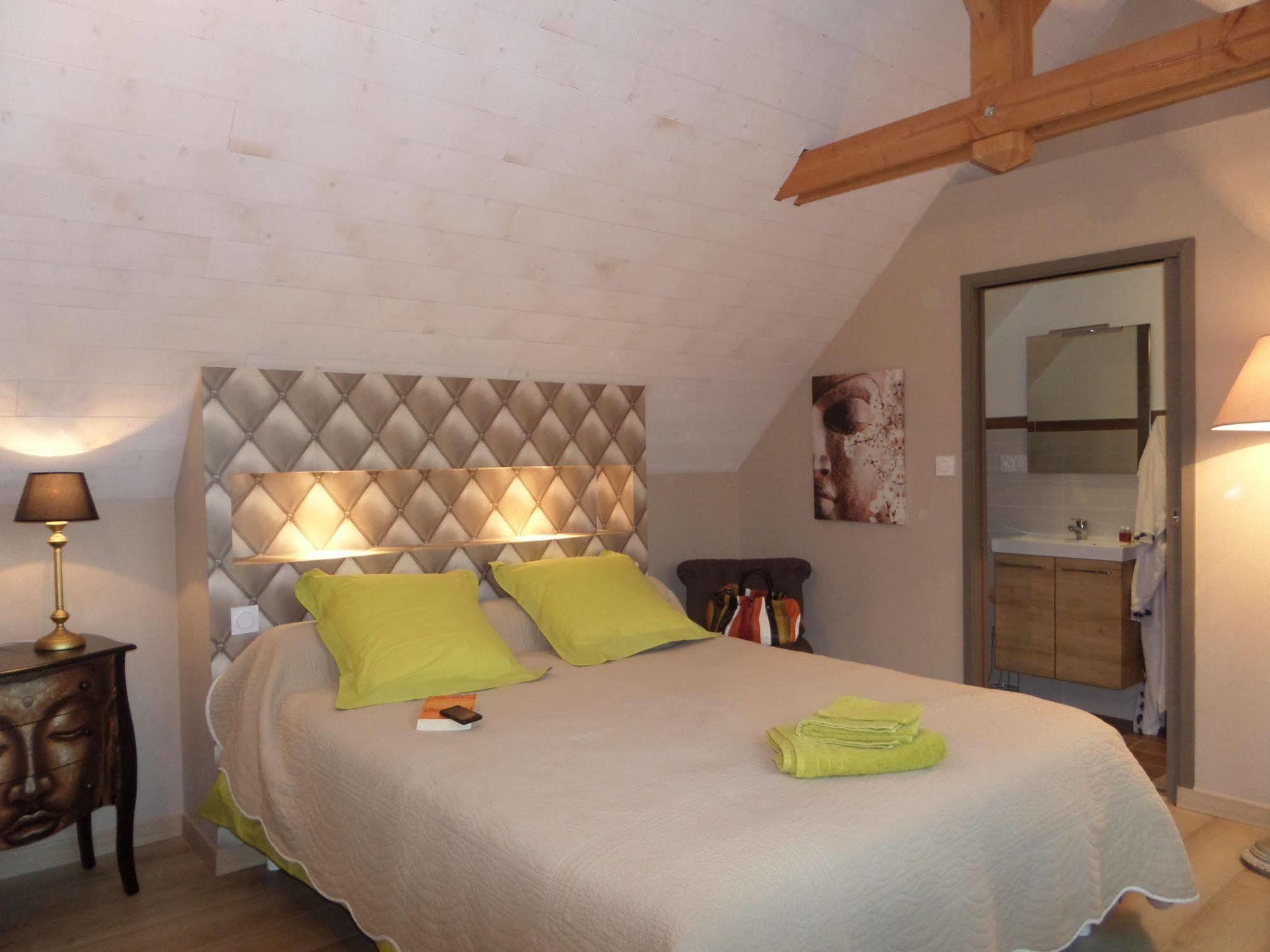 Les De Kerdurod Bed & Breakfast Guidel