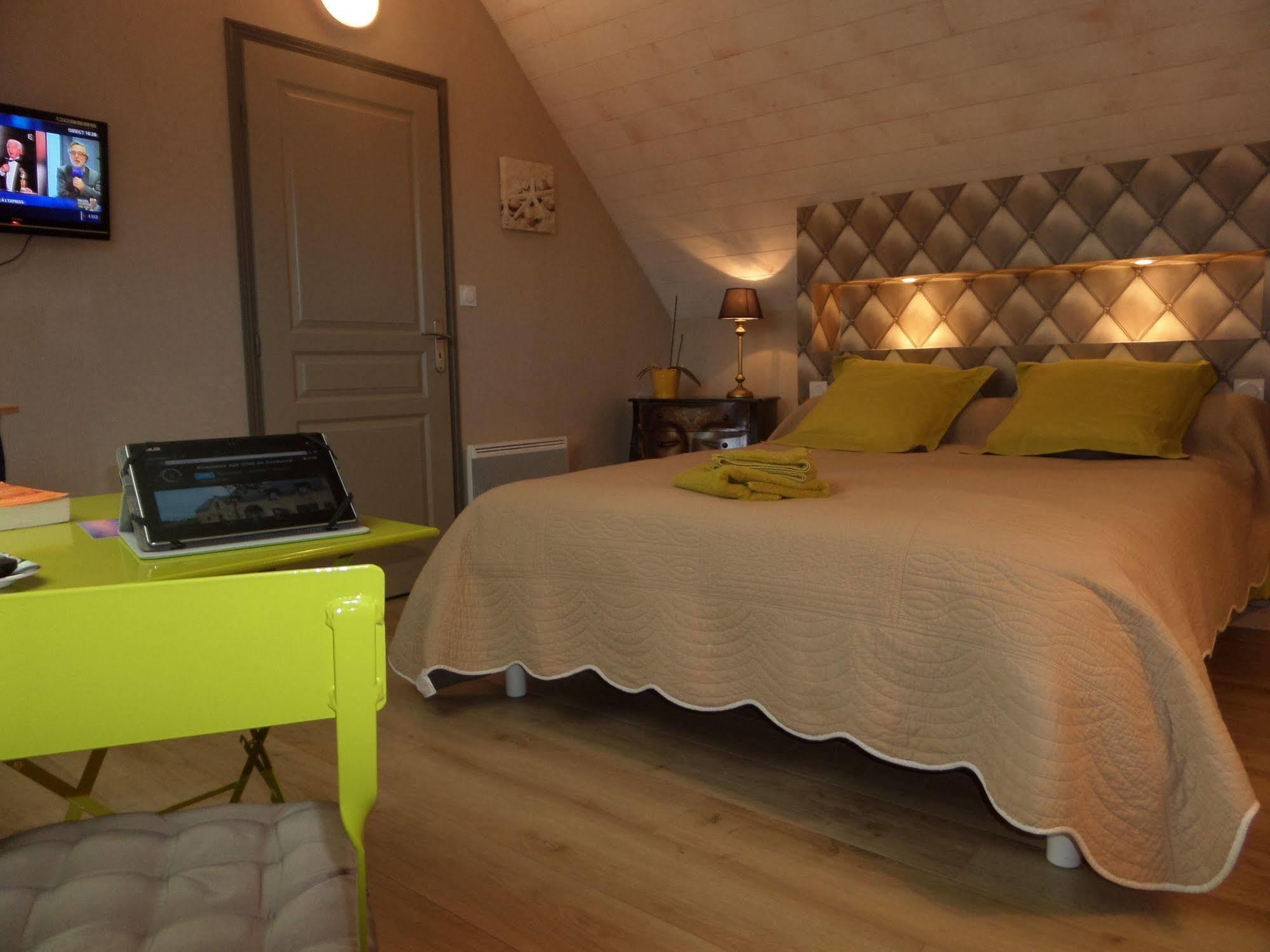 Les De Kerdurod Bed & Breakfast Guidel