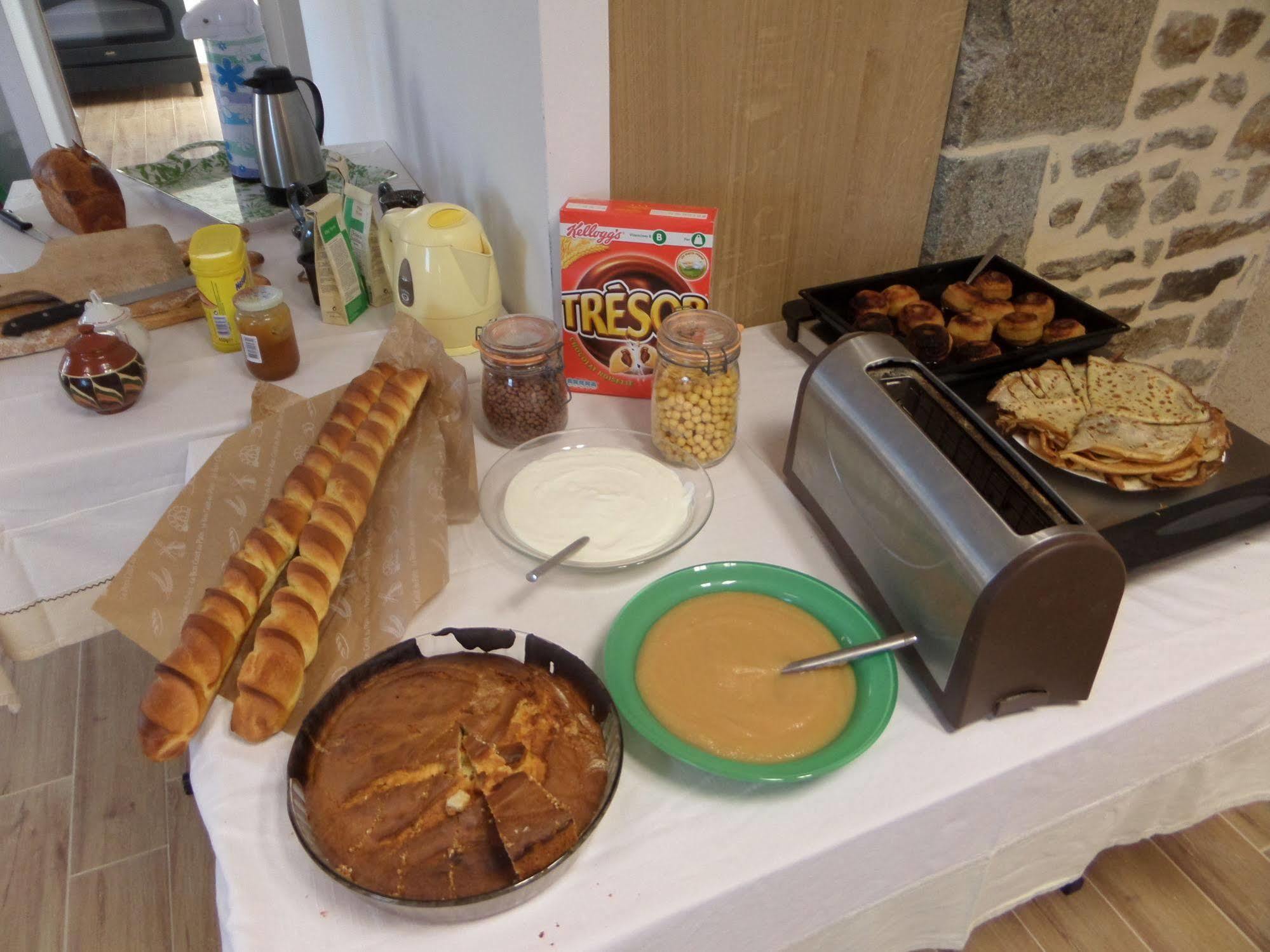 Bed & Breakfast Les De Kerdurod *