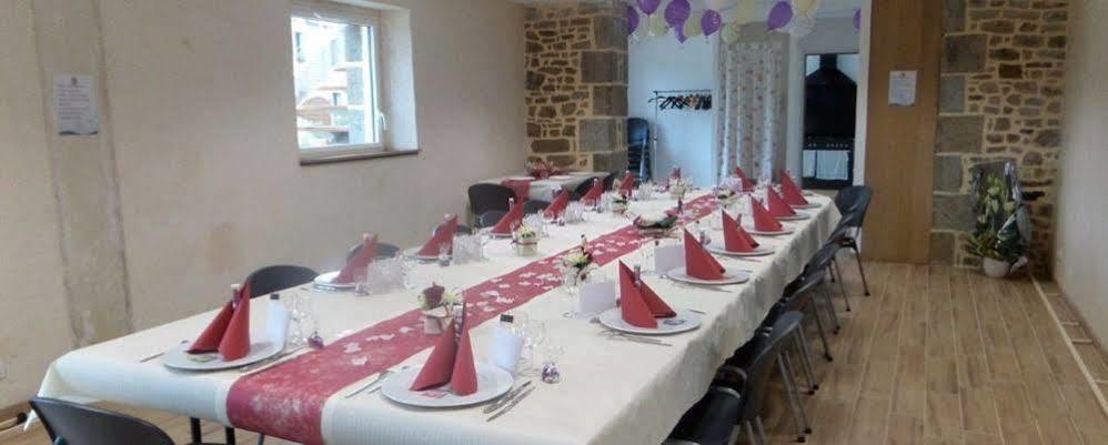 Bed & Breakfast Les De Kerdurod *